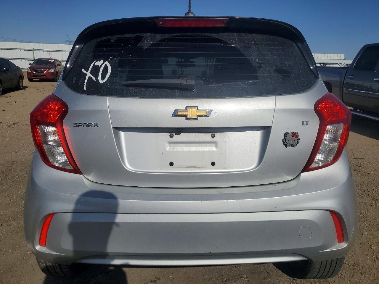 2021 Chevrolet Spark 1Lt - zdjęcie 11