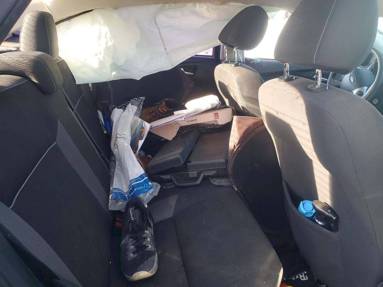 2014 Ford Focus Se - zdjęcie 11