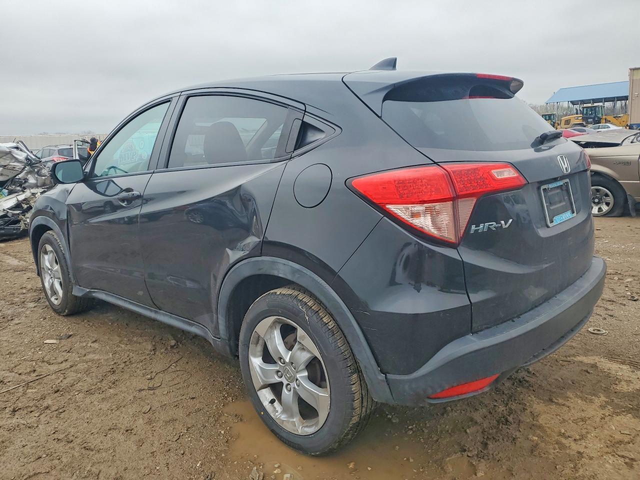 2016 Honda Hr-V Ex - zdjęcie 2