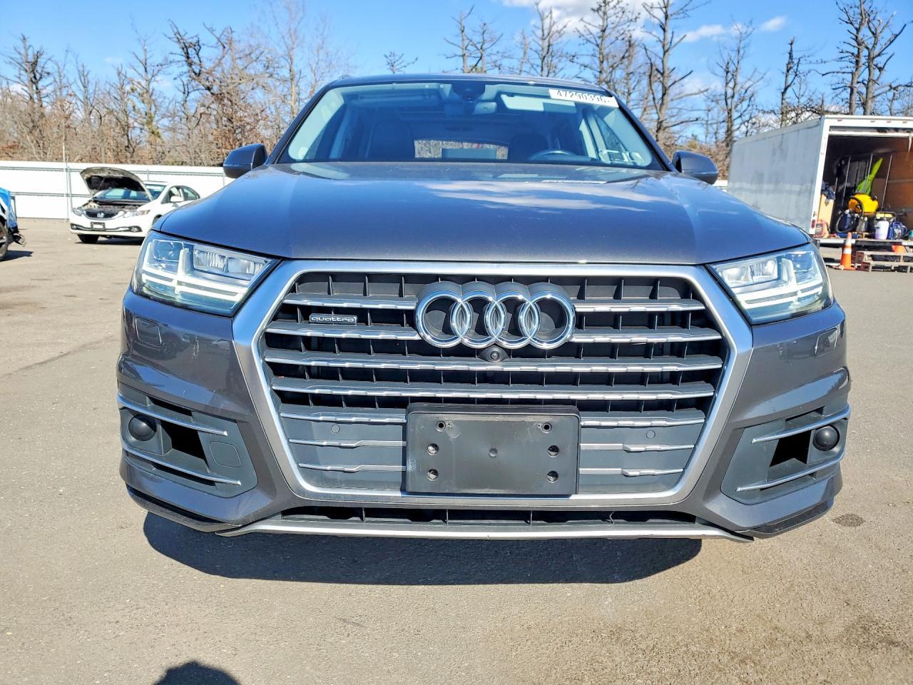 2019 Audi Q7 Prestige - zdjęcie 5