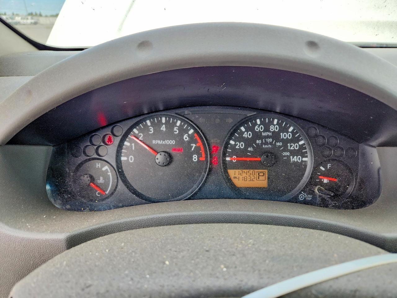 2016 Nissan Frontier S - zdjęcie 9