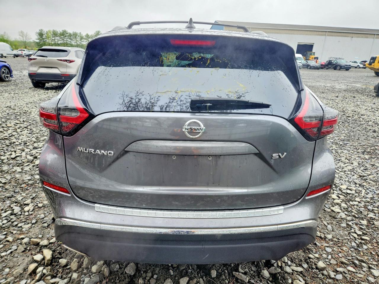 2019 Nissan Murano Sv - zdjęcie 6