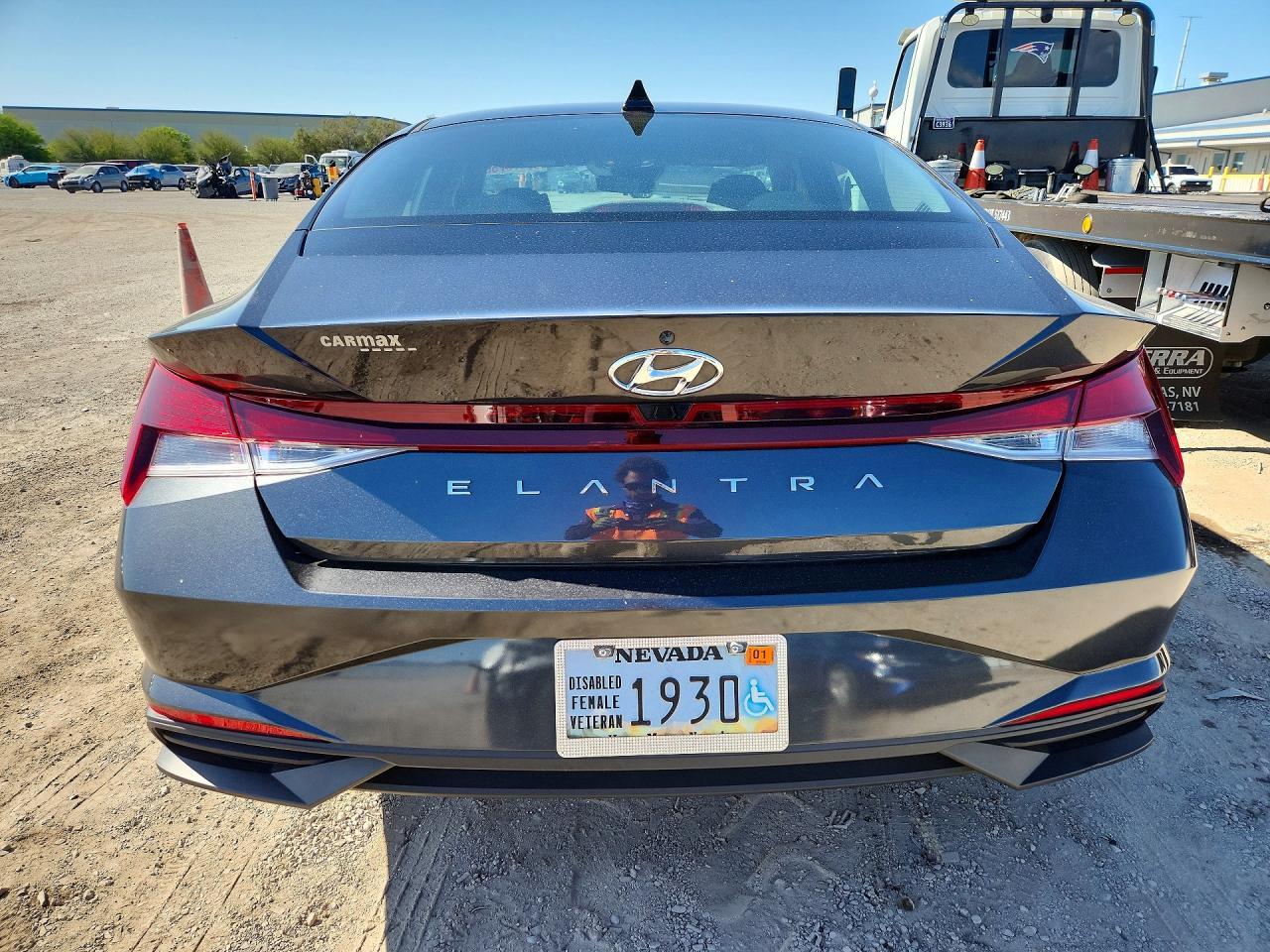 2023 Hyundai Elantra Sel - zdjęcie 6