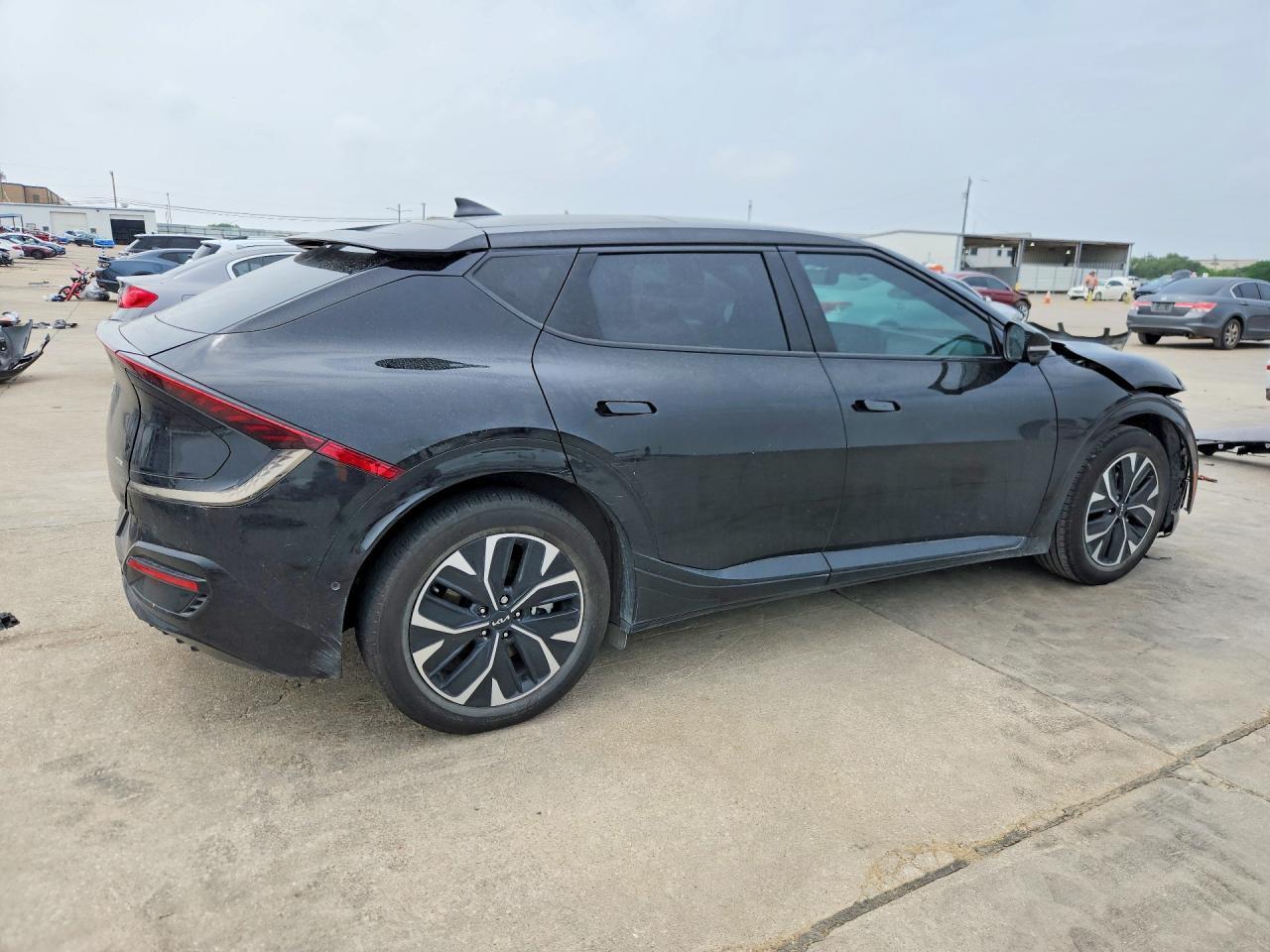 2024 Kia Ev6 Gt Line - zdjęcie 3