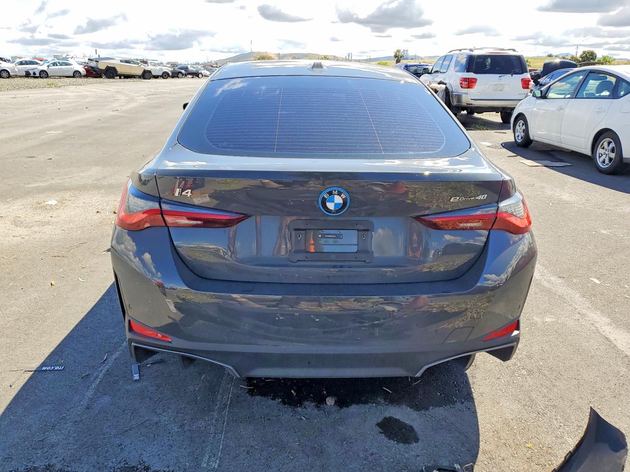 2025 BMW I4 Edrive 40 - zdjęcie 6