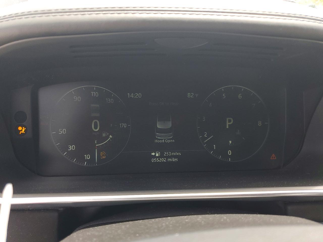 2017 Land Rover Range Rover Sv Autobiography - zdjęcie 9