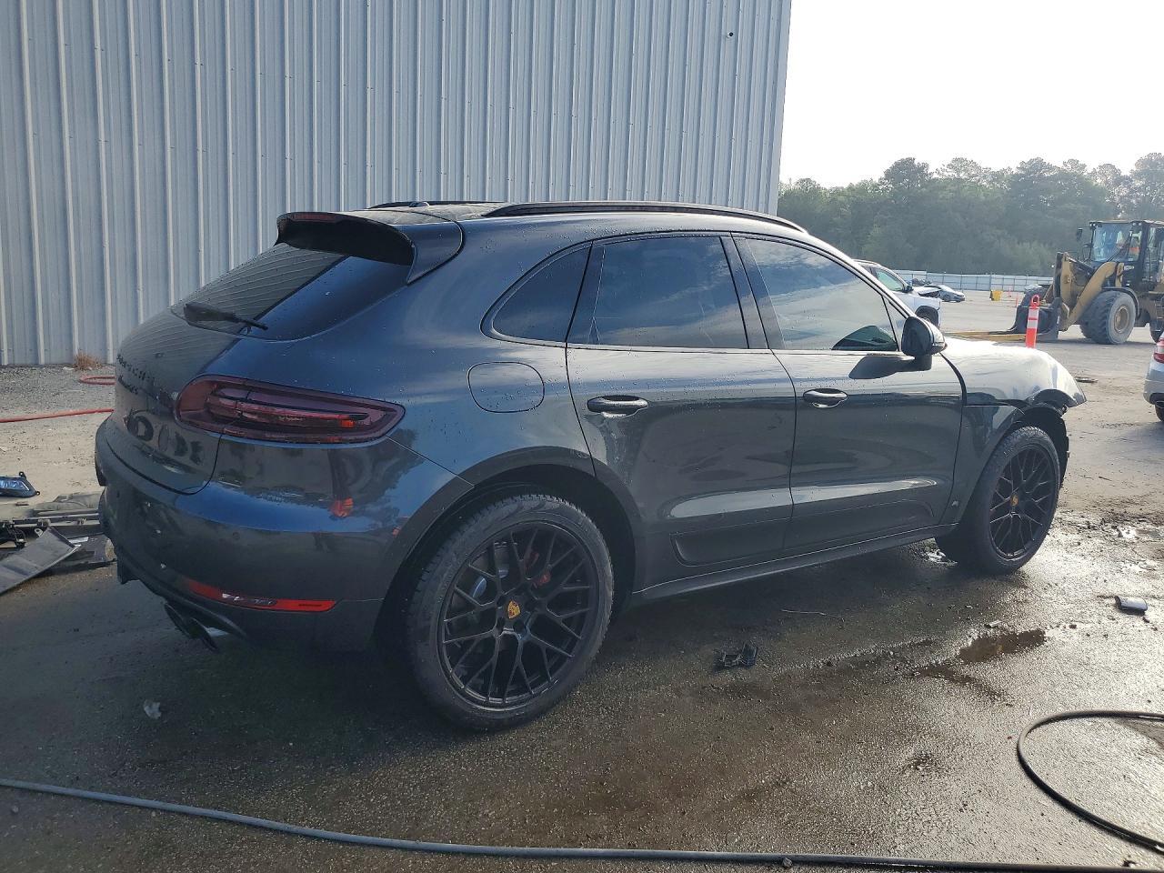 2018 Porsche Macan Gts - zdjęcie 3
