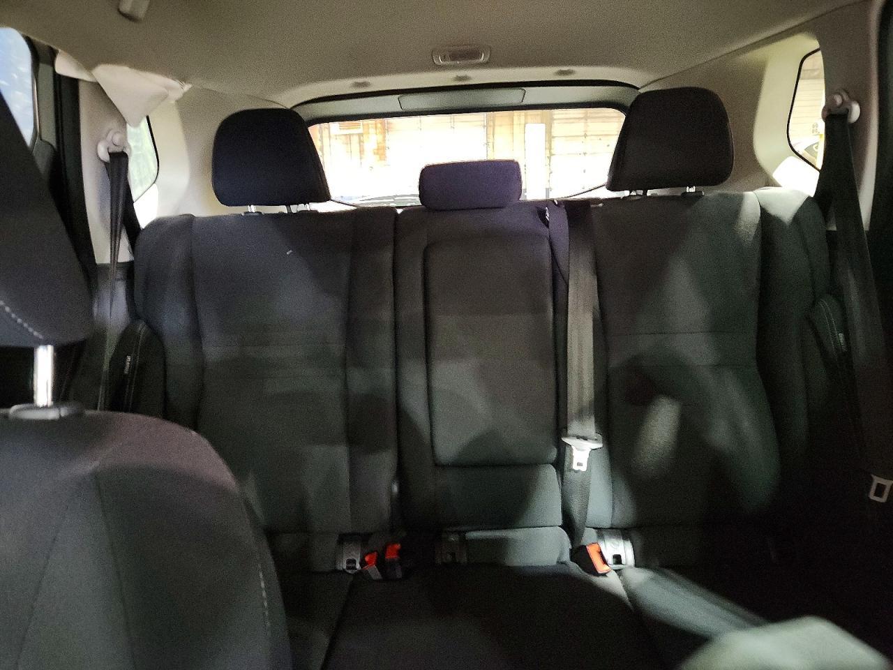 2024 Nissan Rogue S - zdjęcie 10