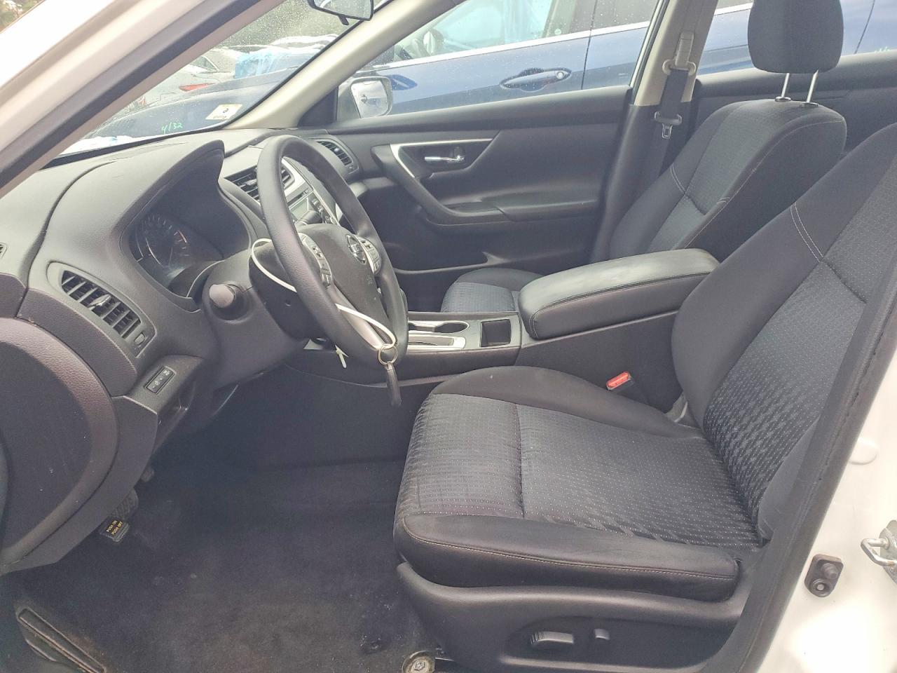 2016 Nissan Altima 2.5 S - zdjęcie 7