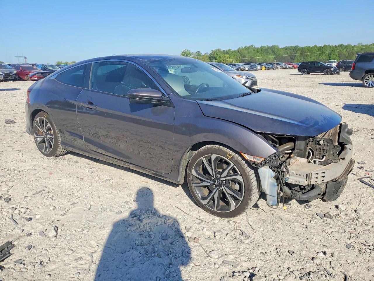 2017 Honda Civic Si - zdjęcie 4
