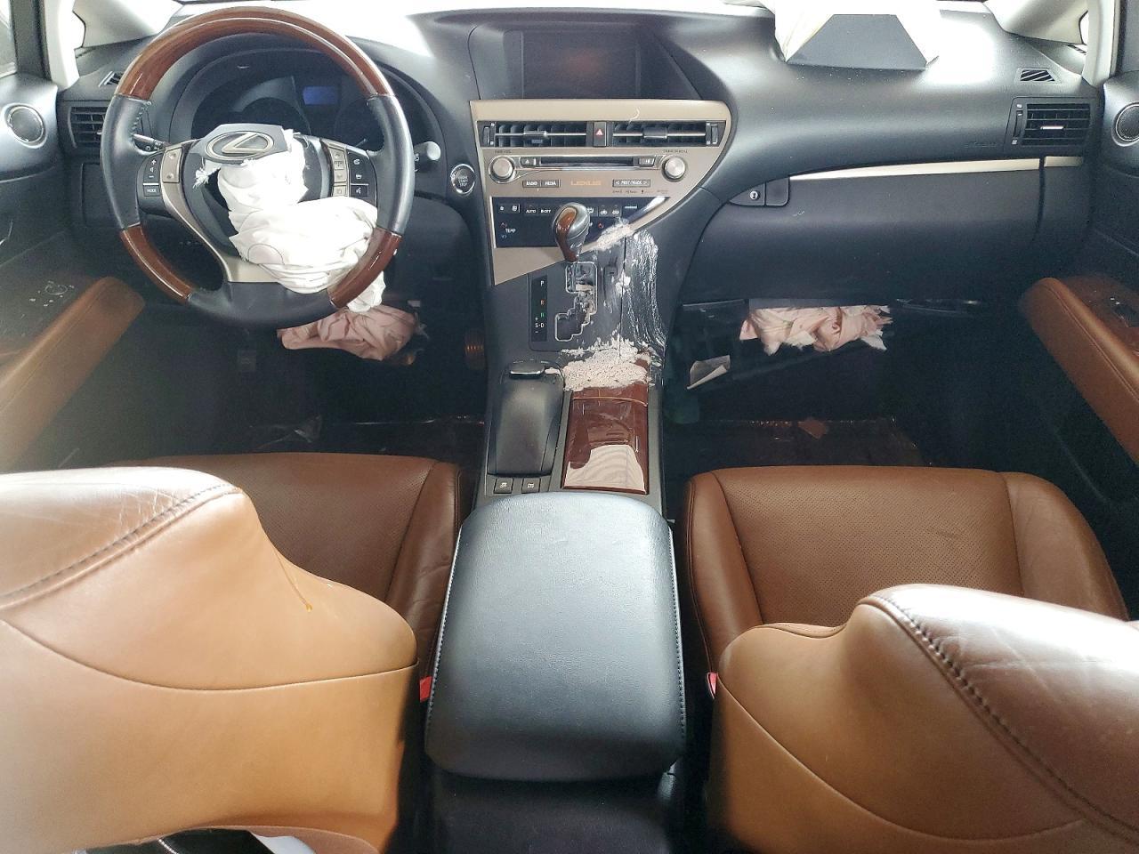 2013 Lexus Rx 350 Base - zdjęcie 8