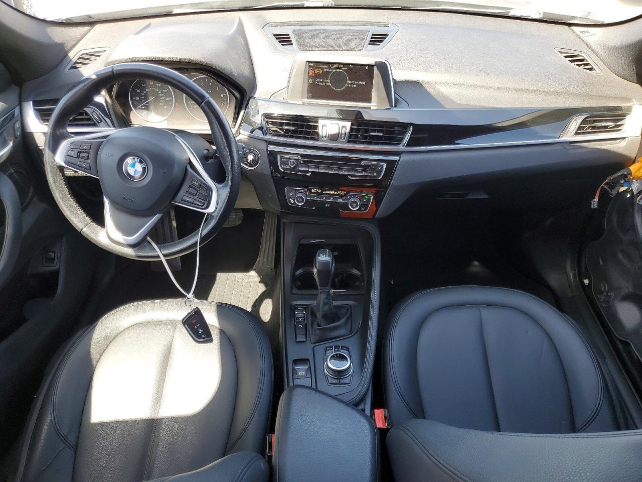 2017 BMW X1 Sdrive28I - zdjęcie 8