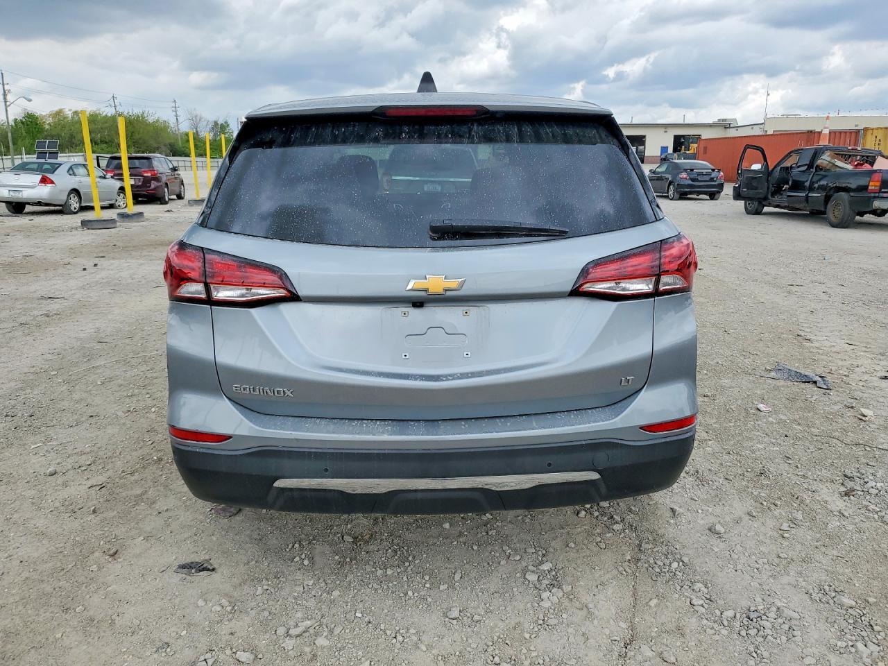 2024 Chevrolet Equinox Lt - zdjęcie 6