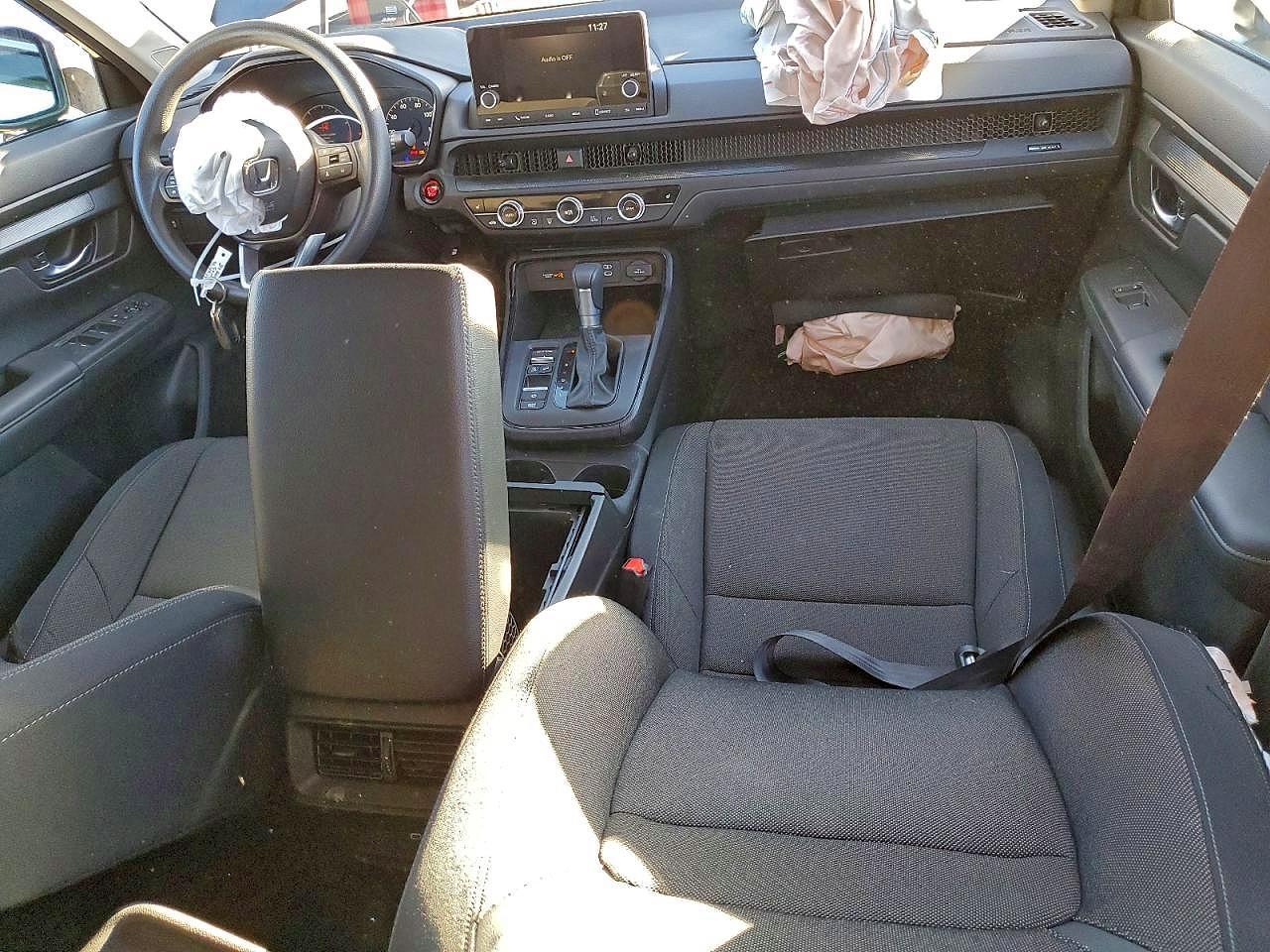 2024 Honda Cr-V Ex - zdjęcie 8