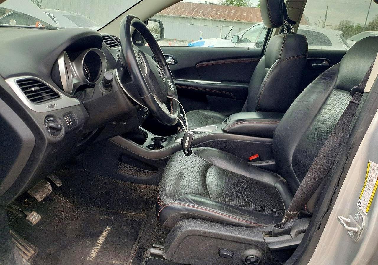 2014 Dodge Journey R - zdjęcie 7