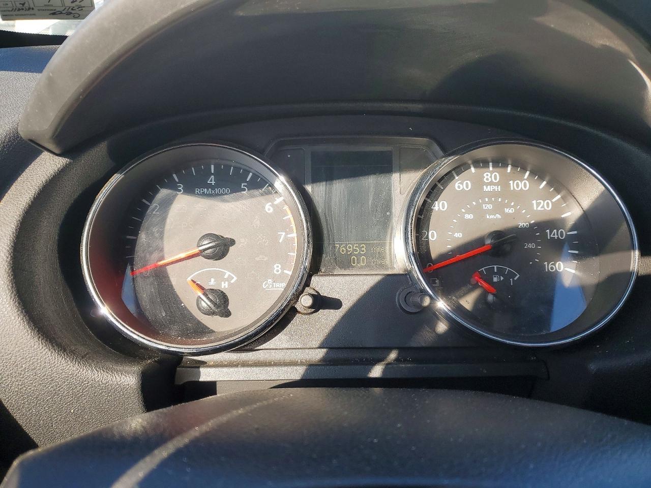 2013 Nissan Rogue S - zdjęcie 9