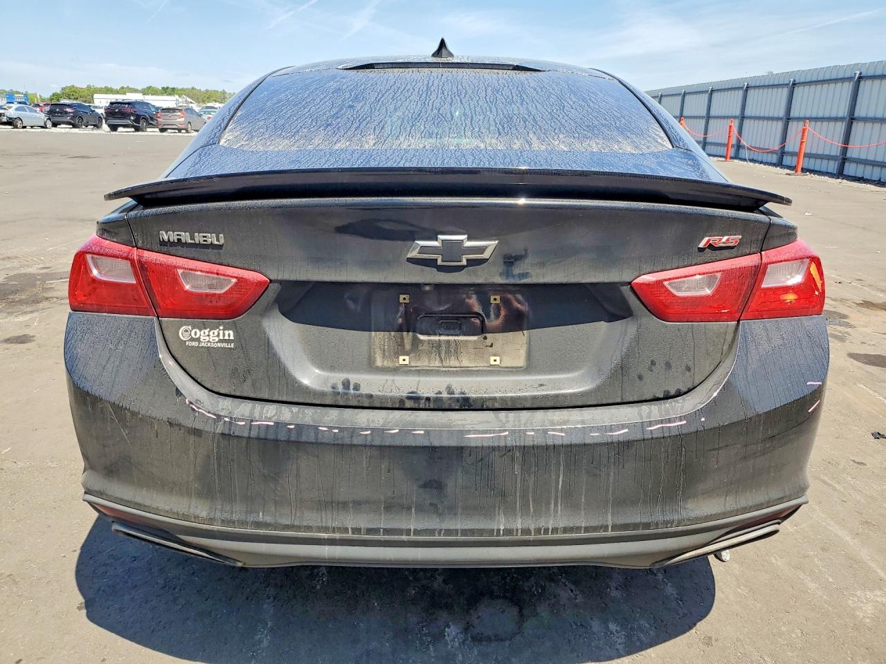 2019 Chevrolet Malibu Rs - zdjęcie 6