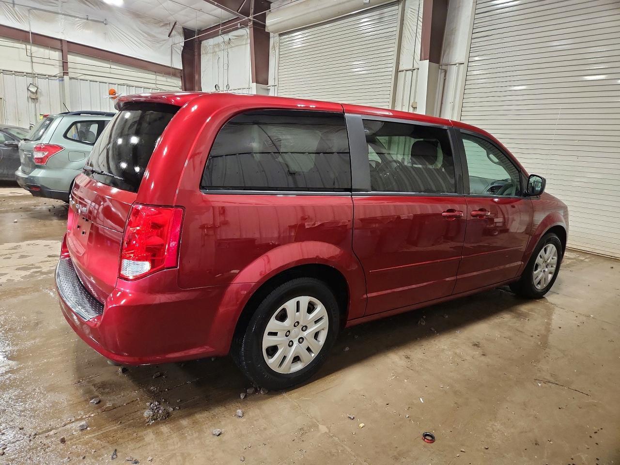 2014 Dodge Grand Caravan Se - zdjęcie 3