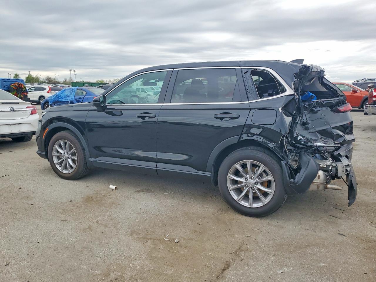 2025 Honda Cr-V Exl - zdjęcie 2