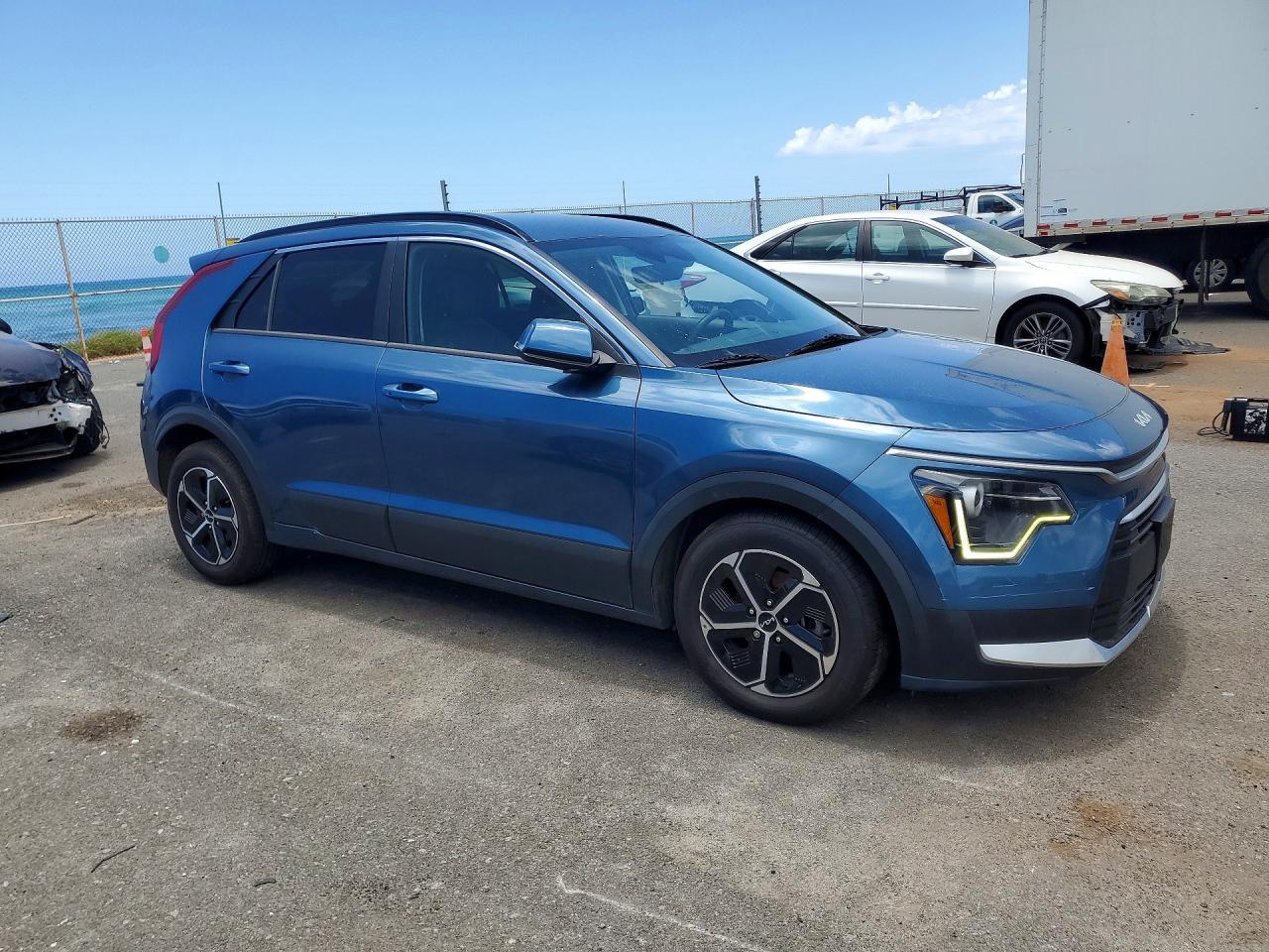 2023 Kia Niro Ex - zdjęcie 4