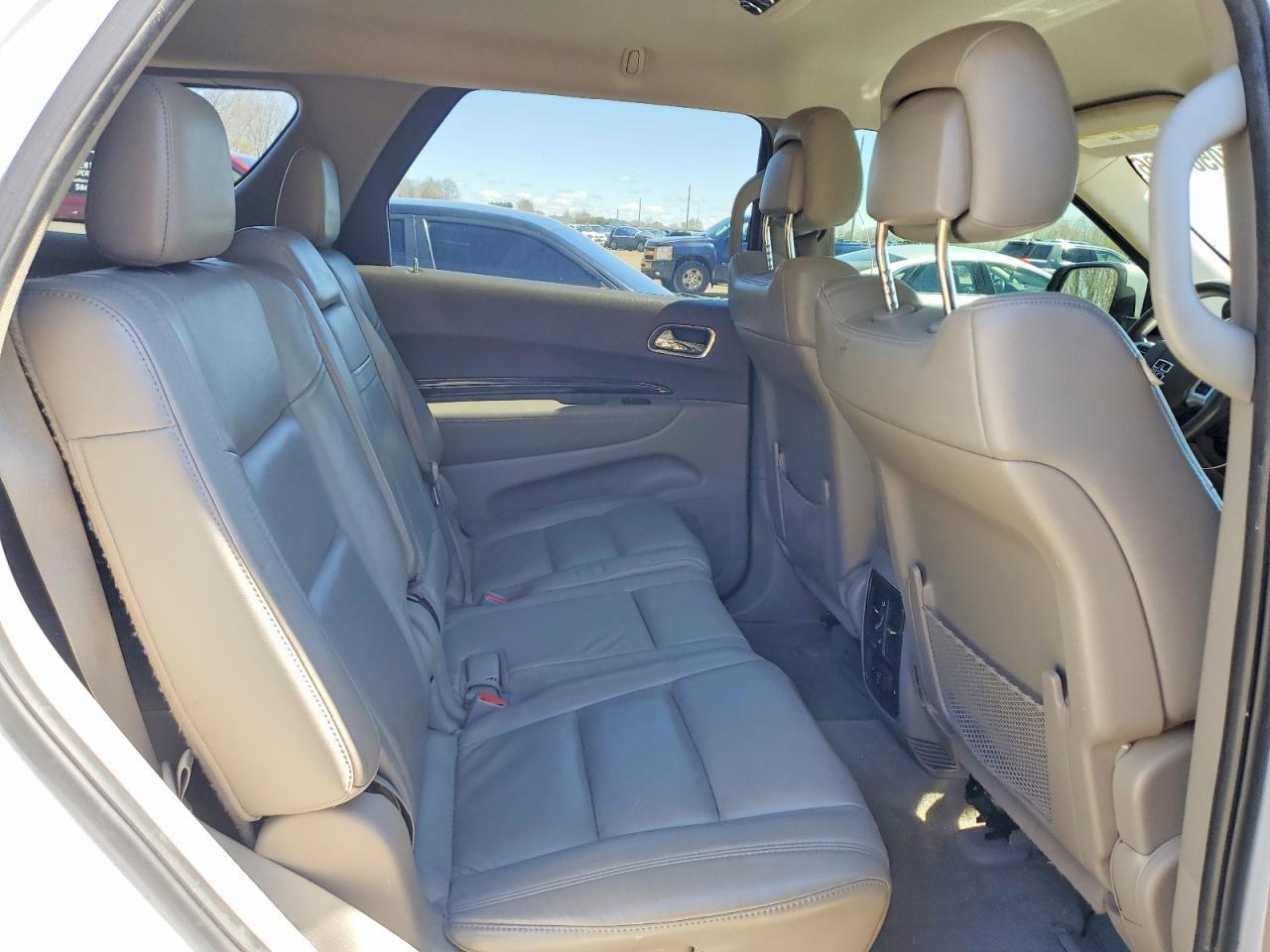 2013 Dodge Durango Crew - zdjęcie 11