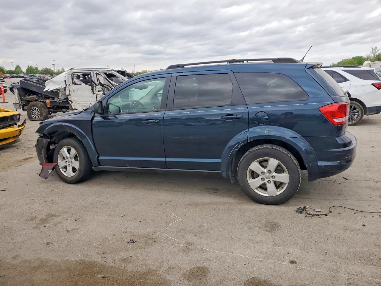 2013 Dodge Journey Se - zdjęcie 2