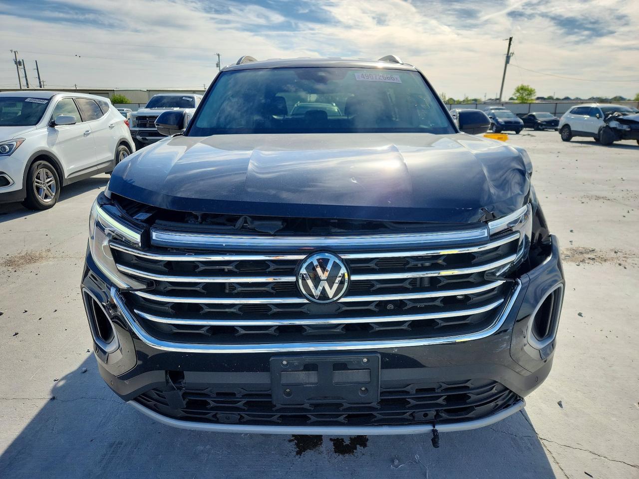 2024 Volkswagen Atlas Se - zdjęcie 5