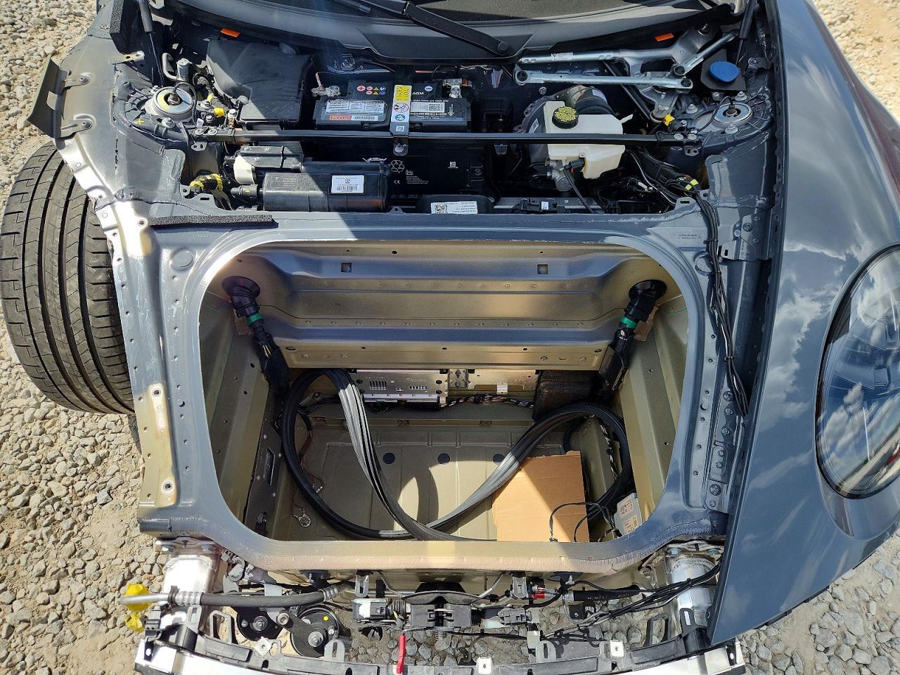 2025 Porsche 911 Carrera S - zdjęcie 11