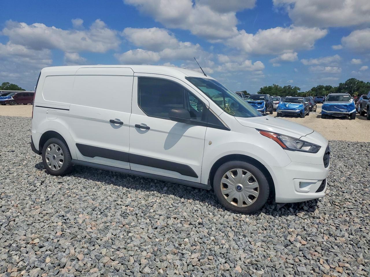 2023 Ford Transit Connect Xlt - zdjęcie 4