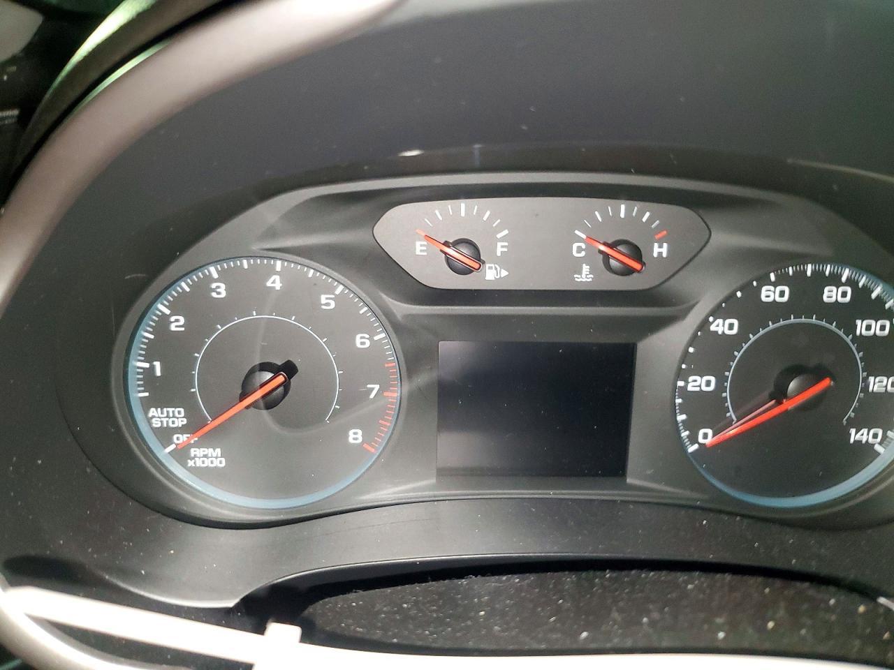 2022 Chevrolet Malibu Lt - zdjęcie 9