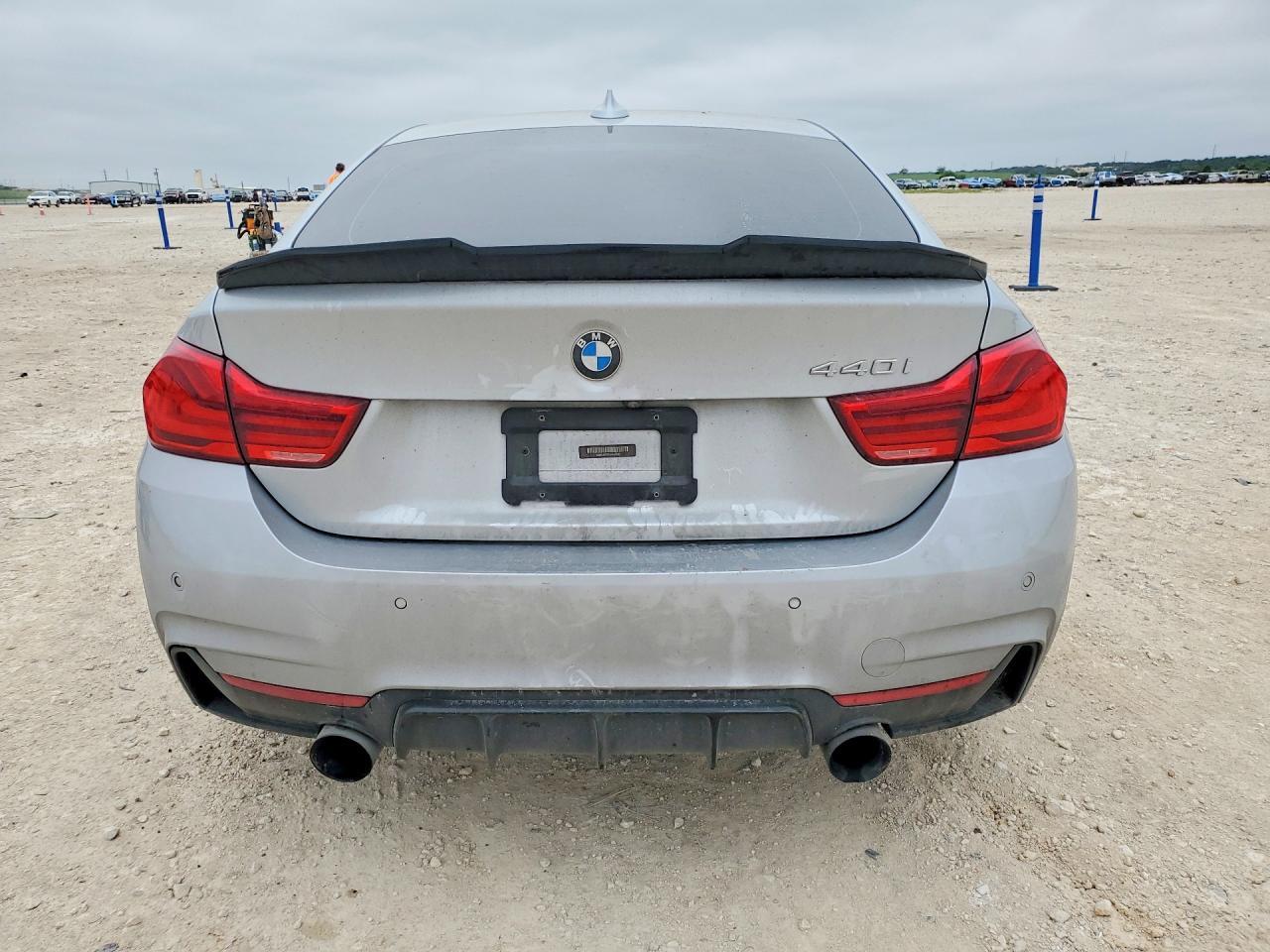 2018 BMW 440I - zdjęcie 6