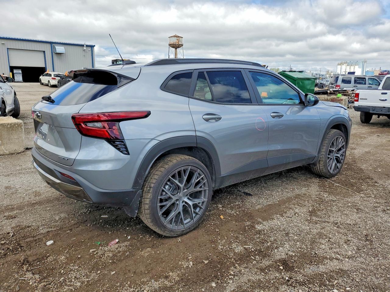 2026 Chevrolet Trax Activ - zdjęcie 3