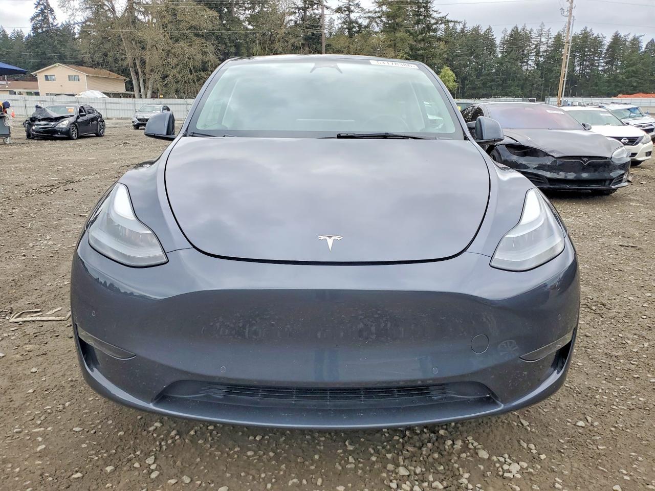 2022 Tesla Model Y - zdjęcie 5