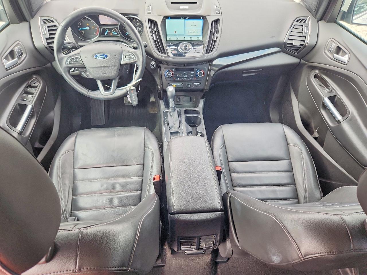 2017 Ford Escape Titanium - zdjęcie 8