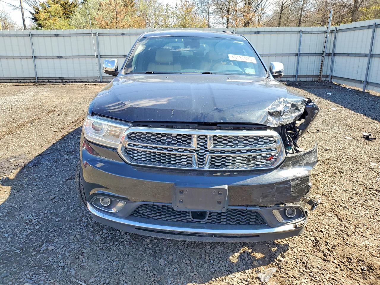 2014 Dodge Durango Citadel - zdjęcie 5