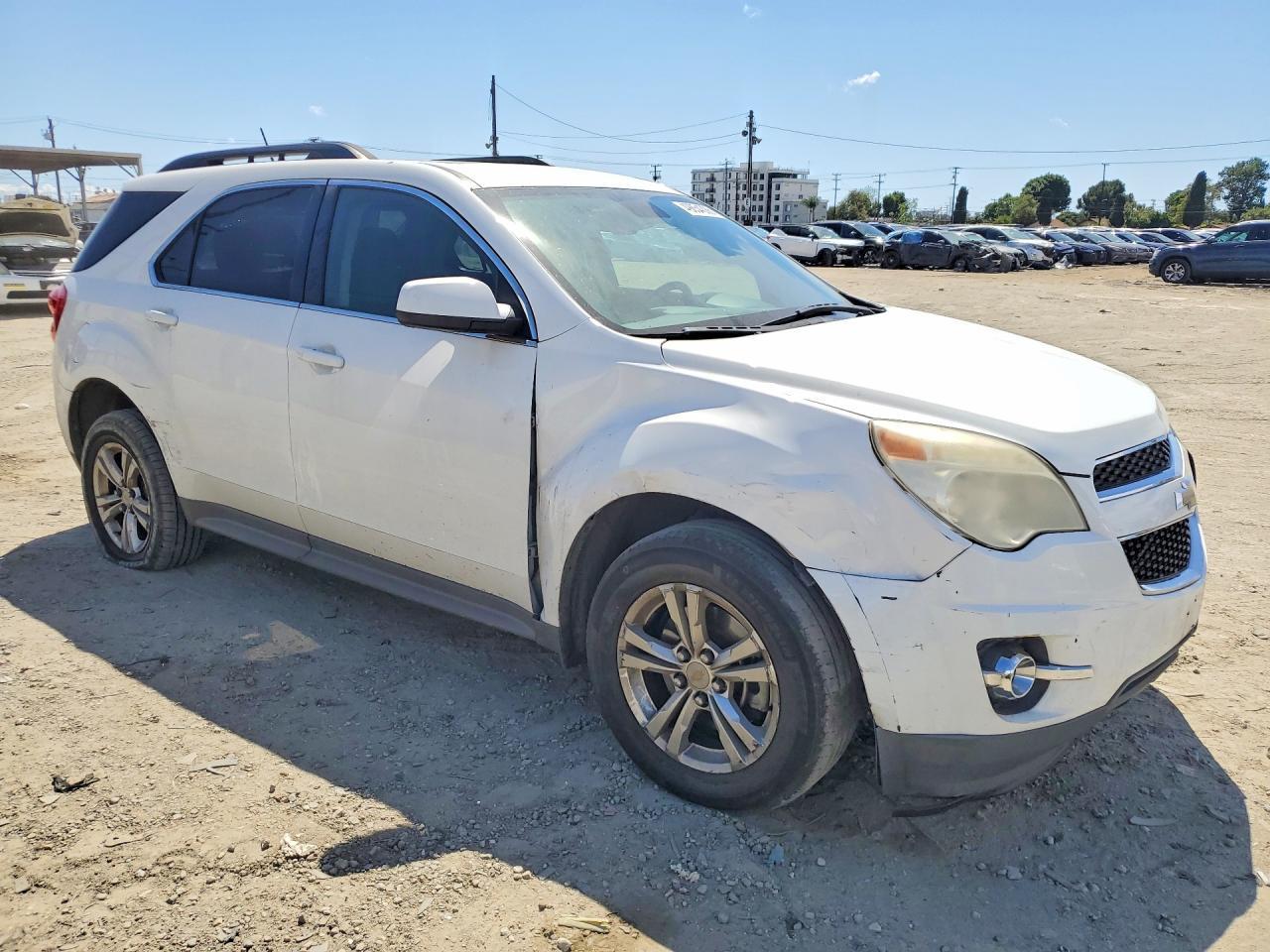 2013 Chevrolet Equinox Lt - zdjęcie 4
