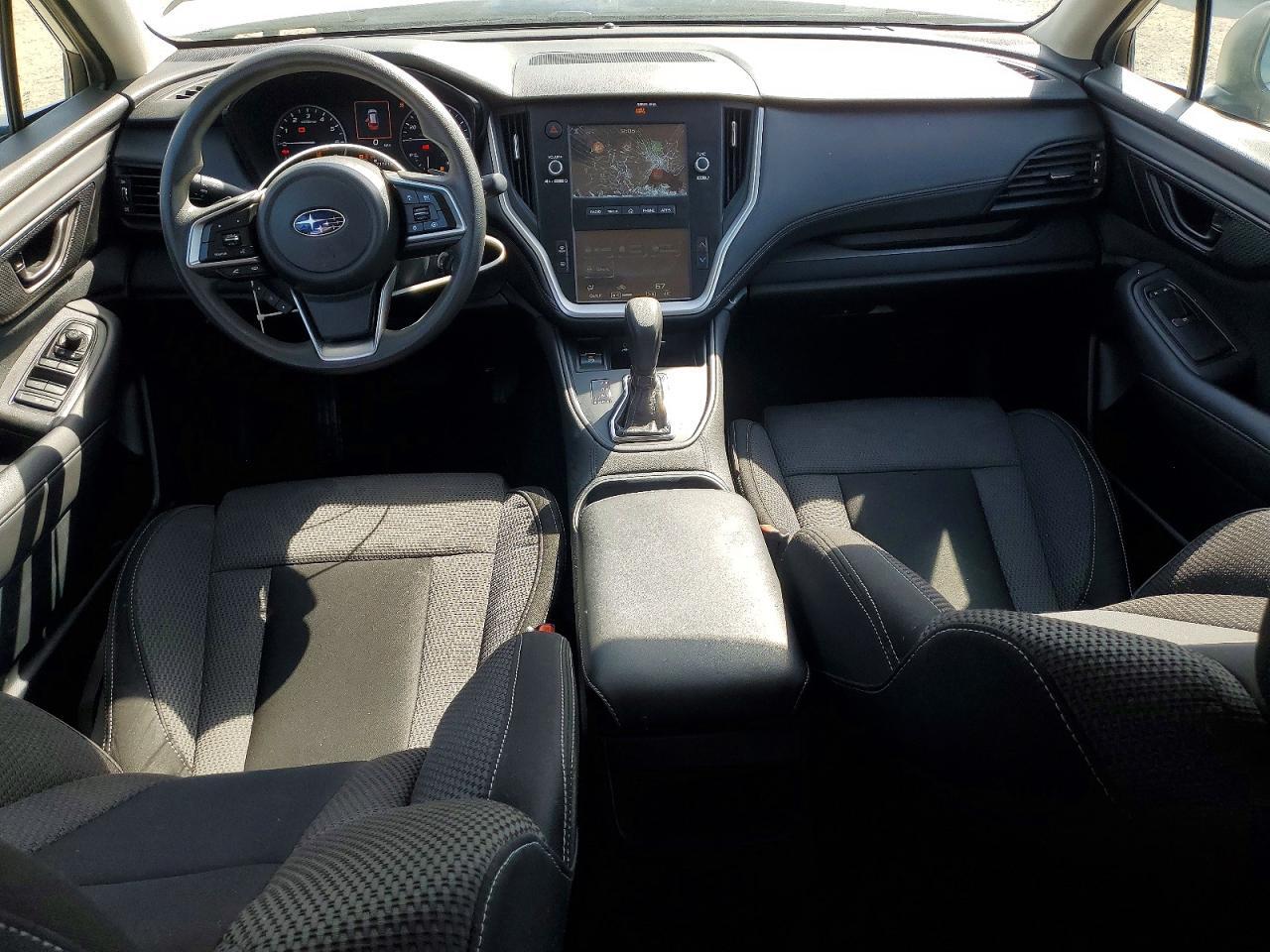 2020 Subaru Outback - zdjęcie 8