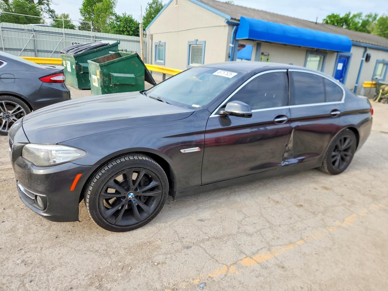 2014 BMW 535 I - zdjęcie główne