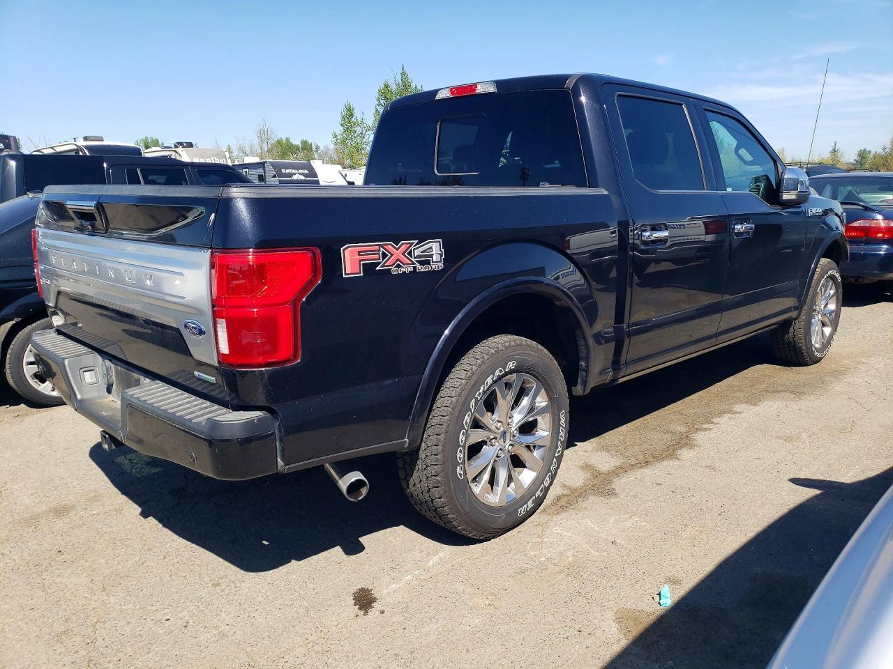 2019 Ford F150 Supercrew - zdjęcie 3