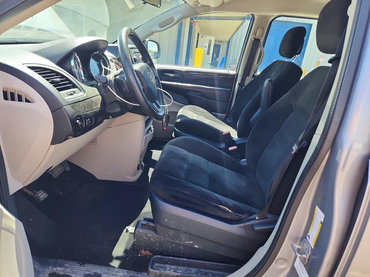 2014 Dodge Grand Caravan Se - zdjęcie 7