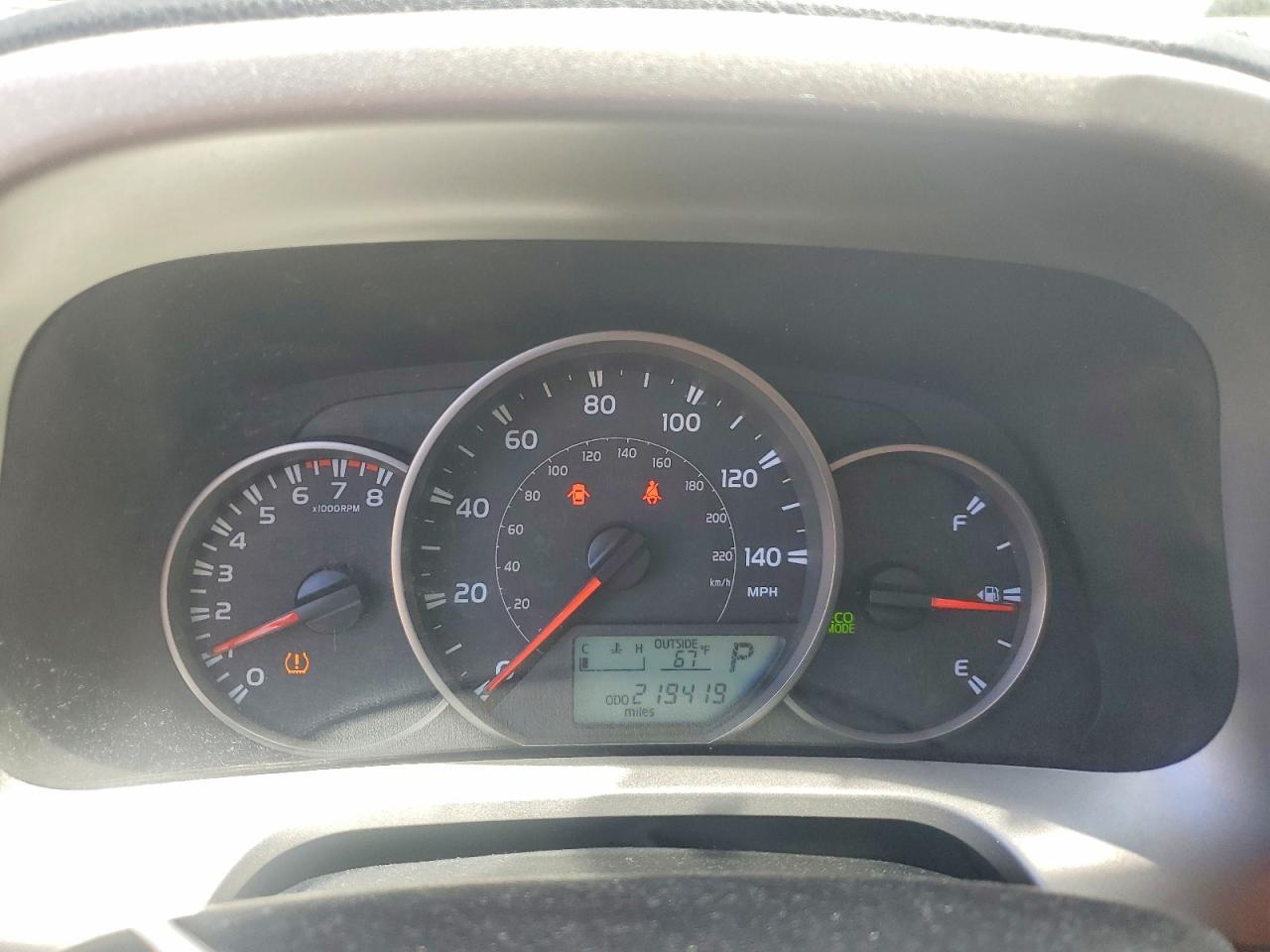 2016 Toyota Rav4 Le - zdjęcie 9