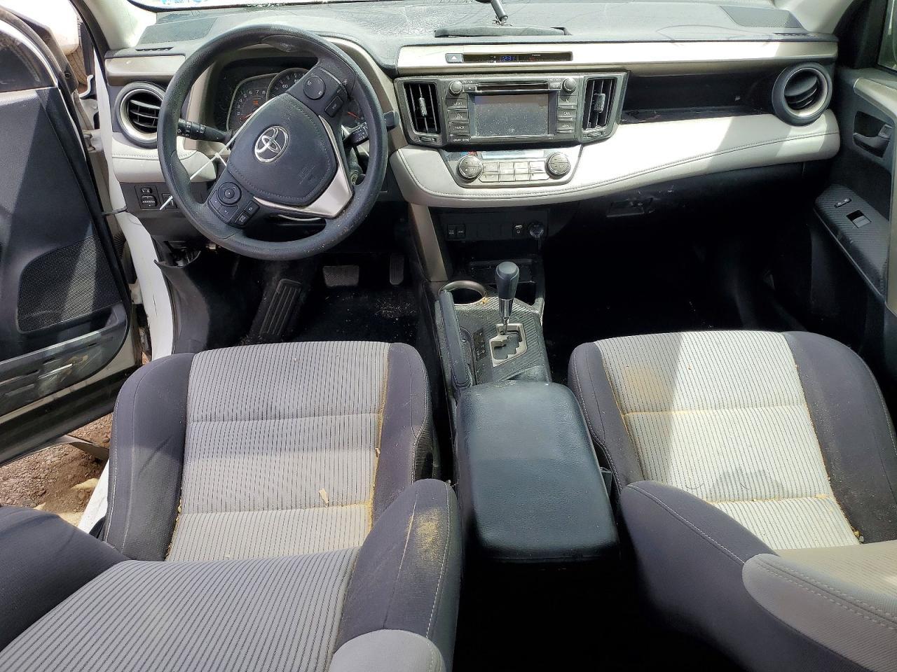 2013 Toyota Rav4 Xle - zdjęcie 8