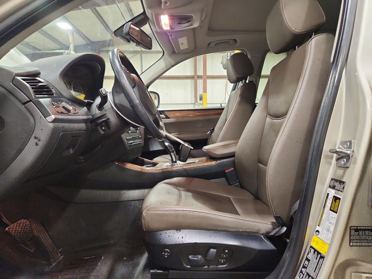 2013 BMW X3 xDrive28I - zdjęcie 7