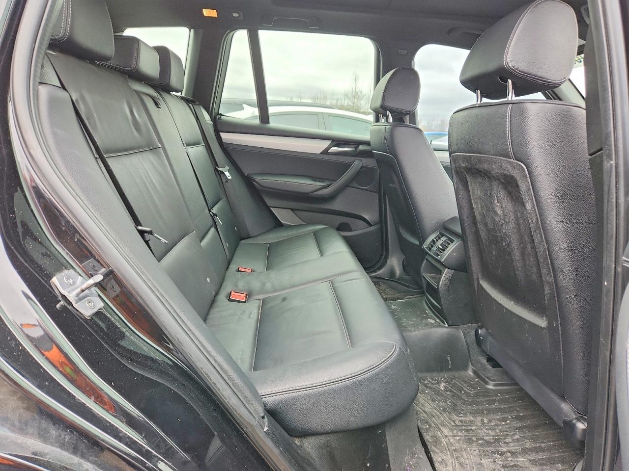 2014 BMW X3 xDrive28I - zdjęcie 11