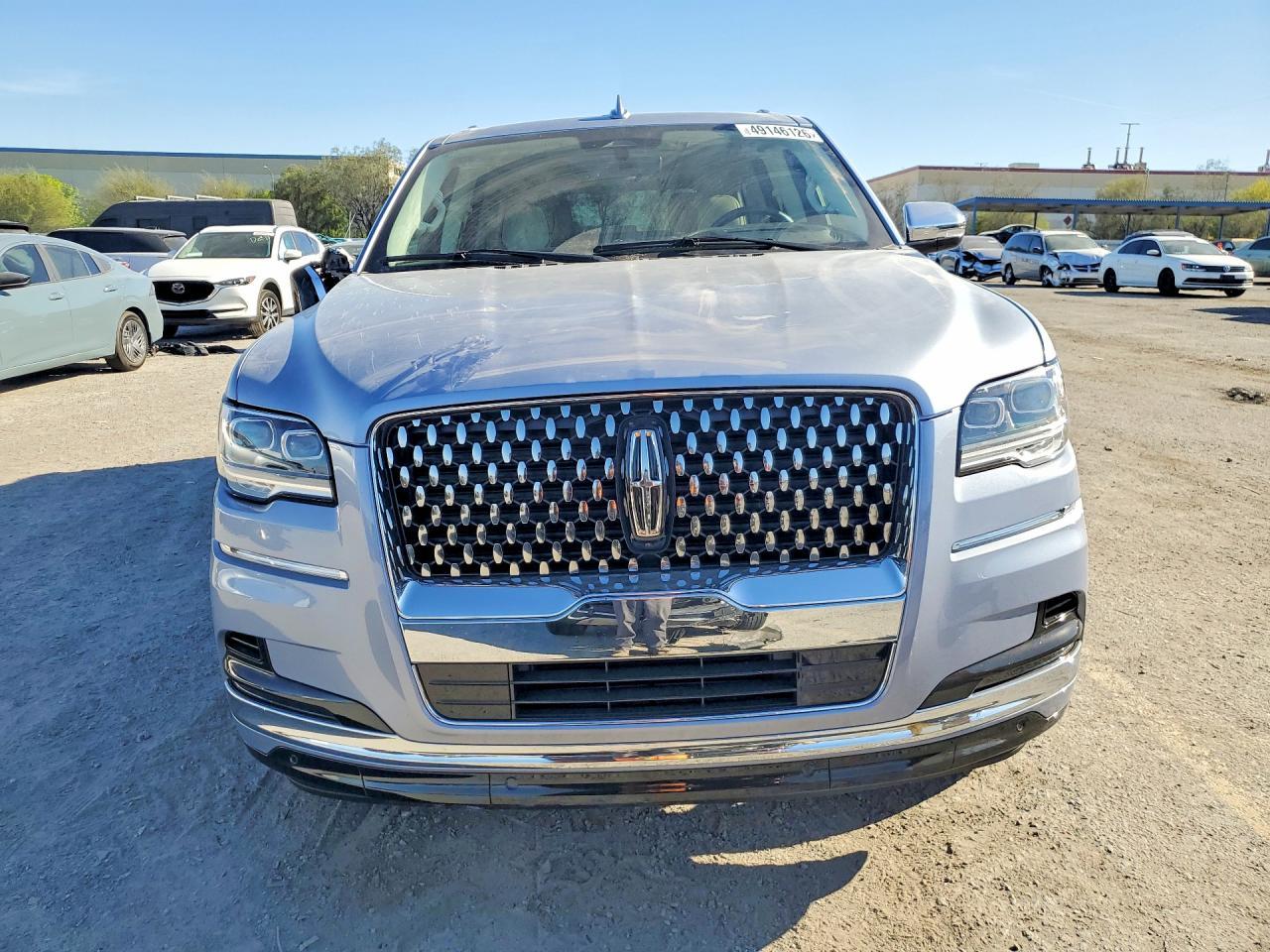 2023 Lincoln Navigator Black Label - zdjęcie 5