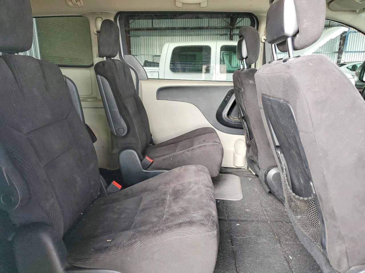 2014 Dodge Grand Caravan Sxt - zdjęcie 11