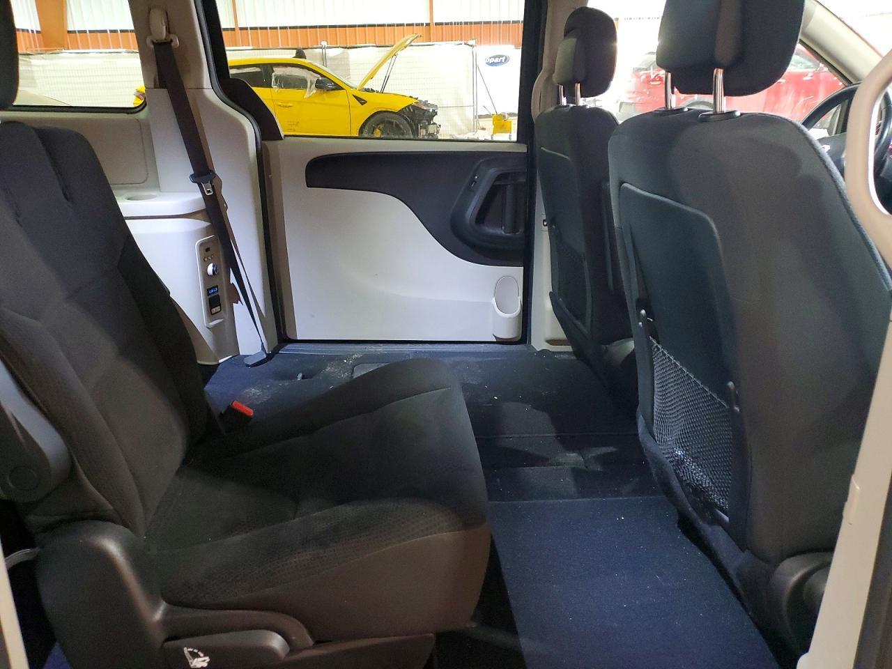 2019 Dodge Grand Caravan Crew - zdjęcie 11