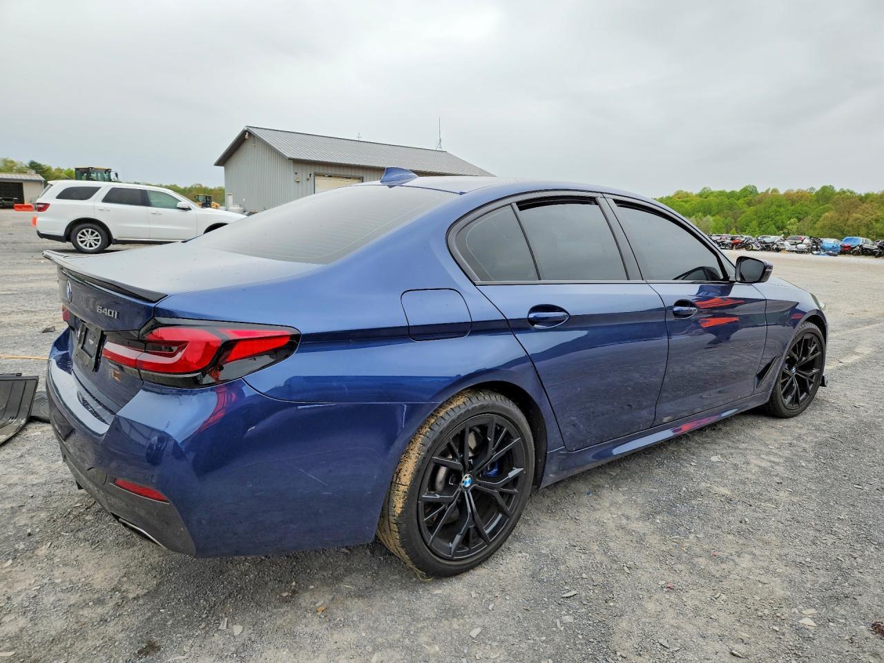 BMW Seria 5 - zdjęcie 3