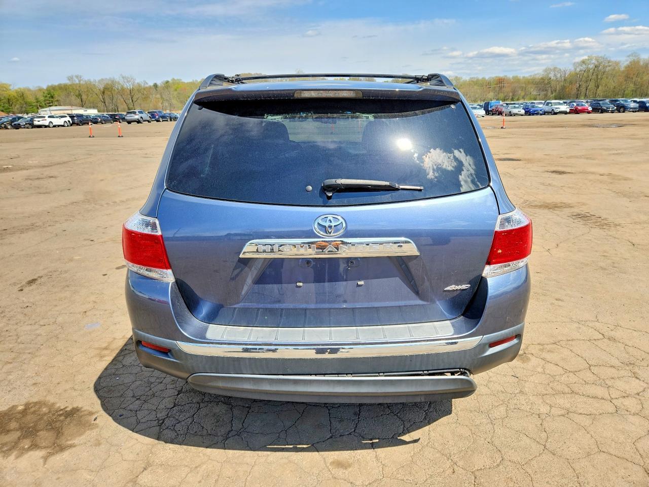 2013 Toyota Highlander Se - zdjęcie 6