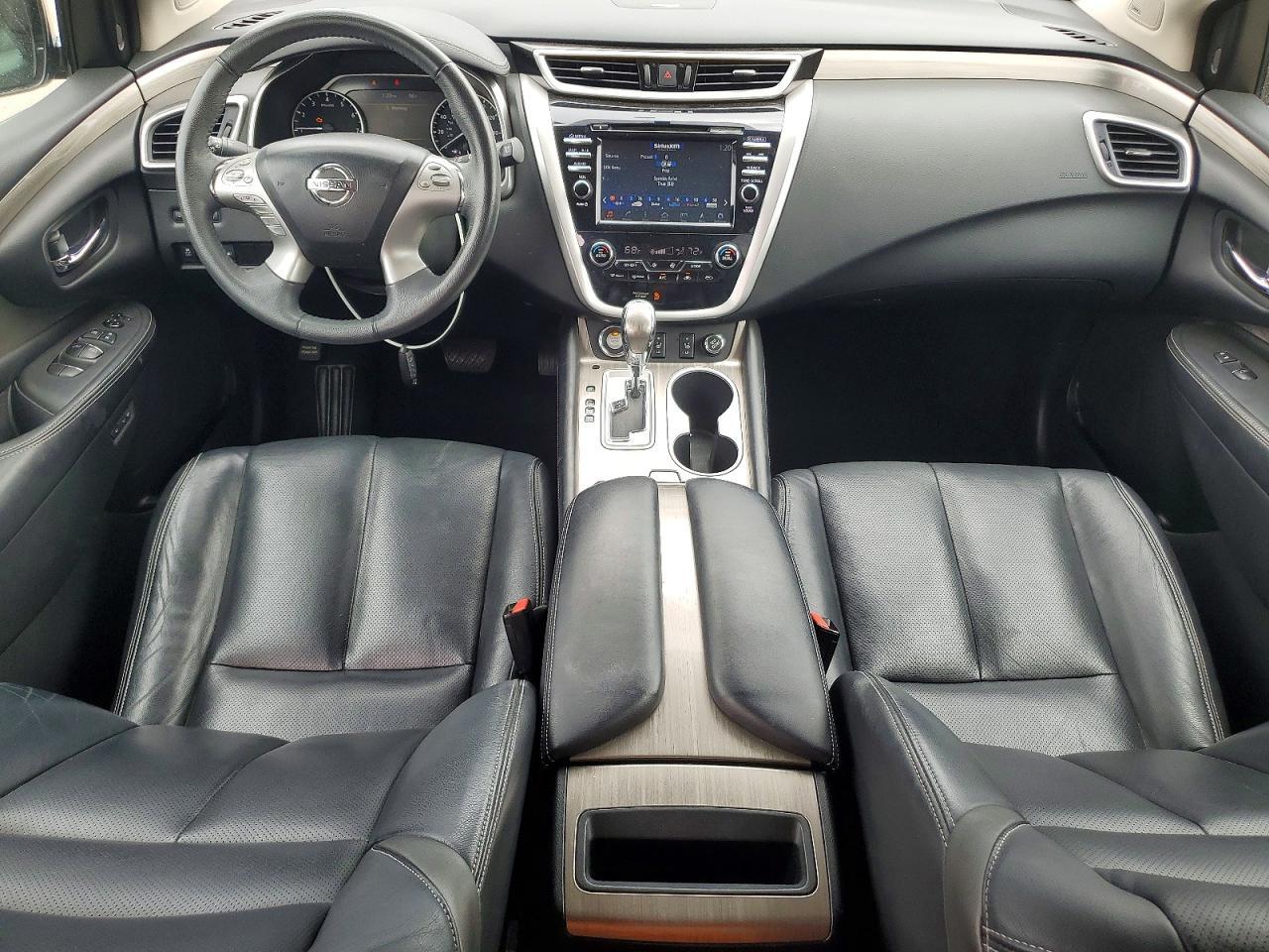 2015 Nissan Murano Sl - zdjęcie 8